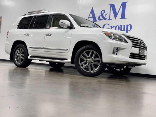 2013 Lexus LX 570 Base