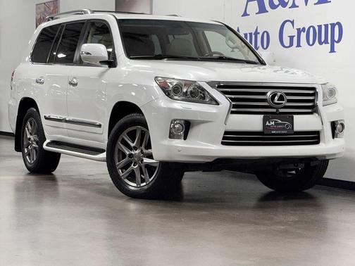 2013 Lexus LX 570 Base