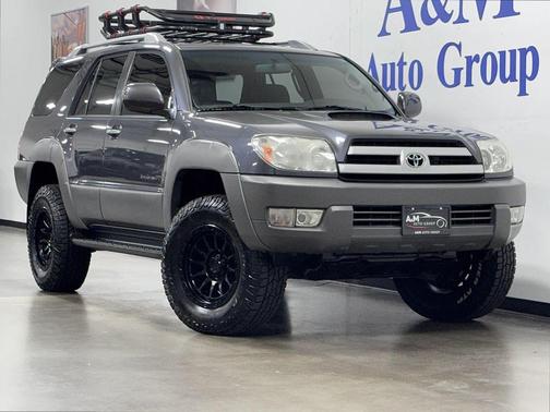 2003 Toyota 4Runner Sport
