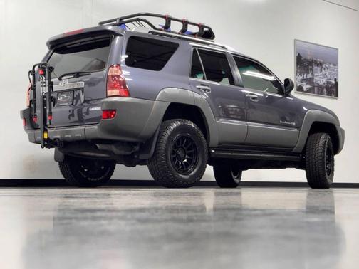 2003 Toyota 4Runner Sport