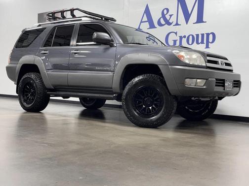 2003 Toyota 4Runner Sport