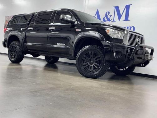 2013 Toyota Tundra Limited