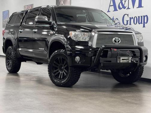 2013 Toyota Tundra Limited