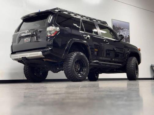 2019 Toyota 4Runner TRD Off Road