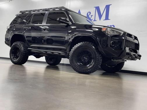 2019 Toyota 4Runner TRD Off Road
