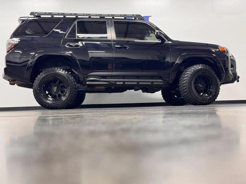 2019 Toyota 4Runner TRD Off Road
