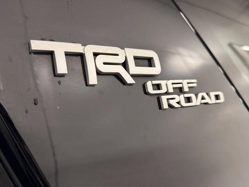 2019 Toyota 4Runner TRD Off Road