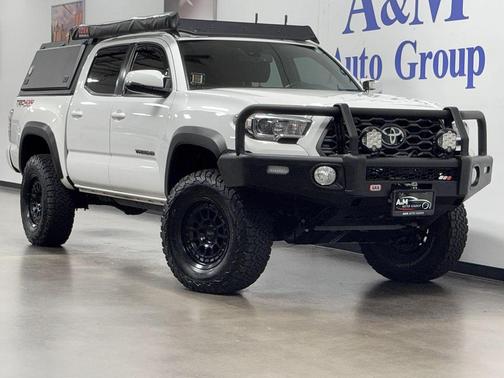 2020 Toyota Tacoma TRD Off Road