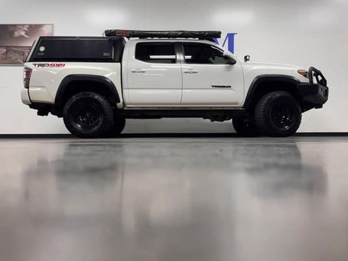 2020 Toyota Tacoma TRD Off Road