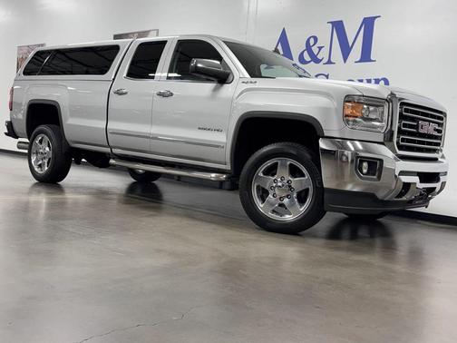 2015 GMC Sierra 2500 SLT