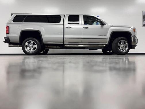 2015 GMC Sierra 2500 SLT