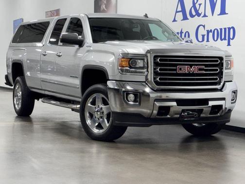 2015 GMC Sierra 2500 SLT