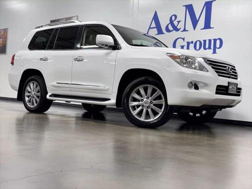 2009 Lexus LX 570 Base