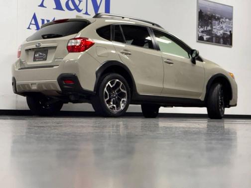 2017 Subaru Crosstrek 2.0i Limited