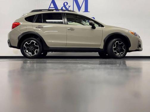 2017 Subaru Crosstrek 2.0i Limited