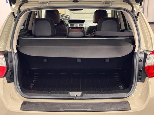 2017 Subaru Crosstrek 2.0i Limited