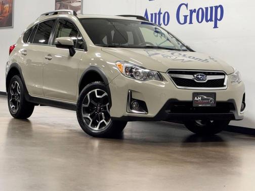 2017 Subaru Crosstrek 2.0i Limited
