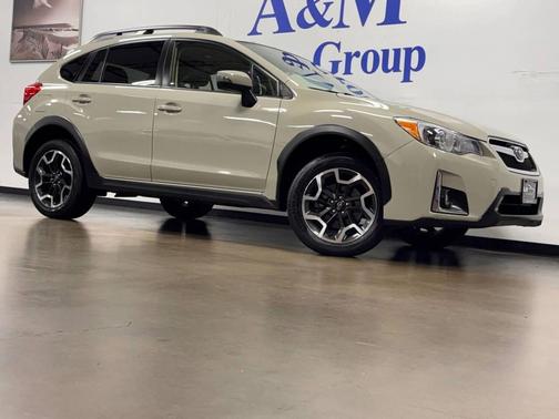 2017 Subaru Crosstrek 2.0i Limited