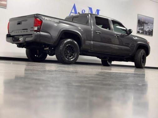 2019 Toyota Tacoma TRD Off Road