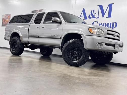 2004 Toyota Tundra SR5