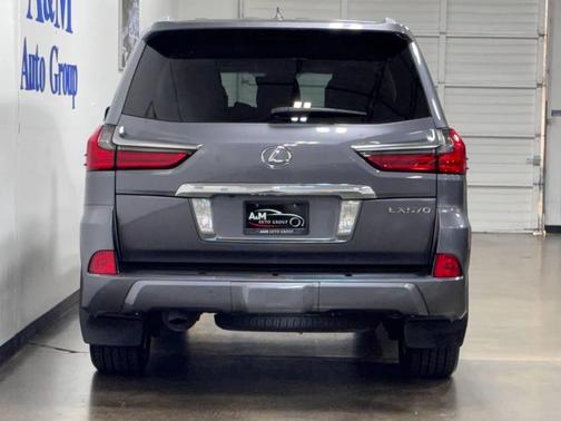 2017 Lexus LX 570 Base