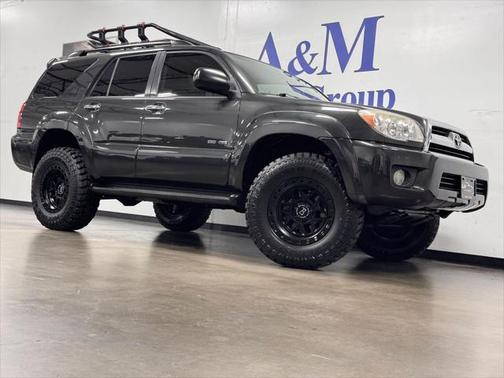 2007 Toyota 4Runner Sport