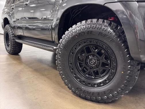 2007 Toyota 4Runner Sport