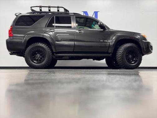 2007 Toyota 4Runner Sport