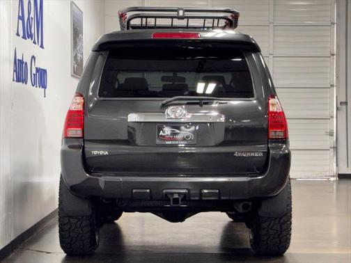 2007 Toyota 4Runner Sport