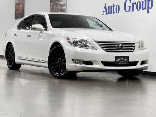 2011 Lexus LS 460 Base