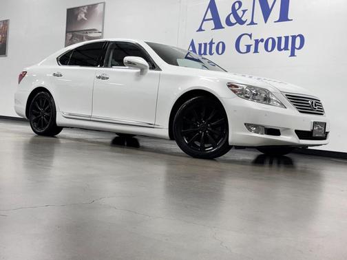 2011 Lexus LS 460 Base