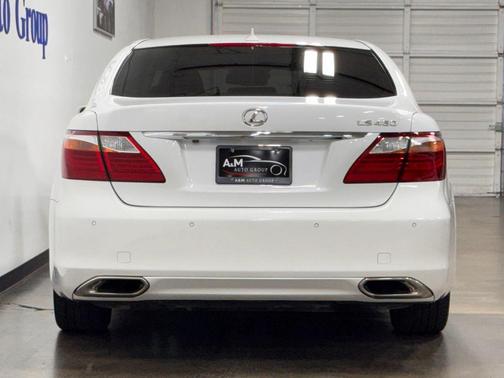 2011 Lexus LS 460 Base
