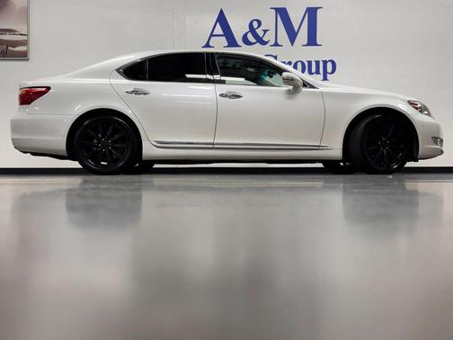 2011 Lexus LS 460 Base