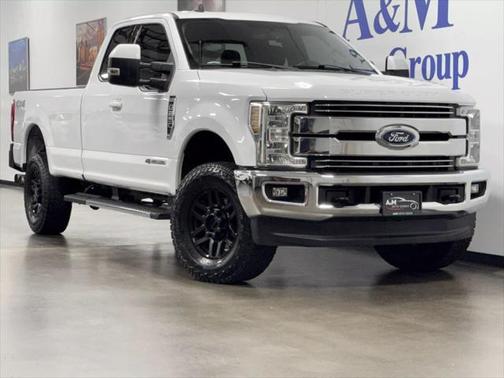 2019 Ford F-250 Lariat
