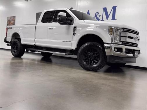 2019 Ford F-250 Lariat