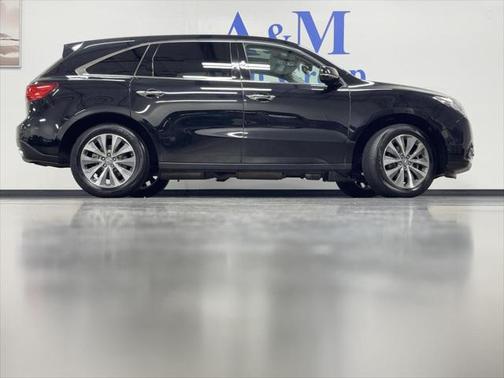 2015 Acura MDX 3.5L