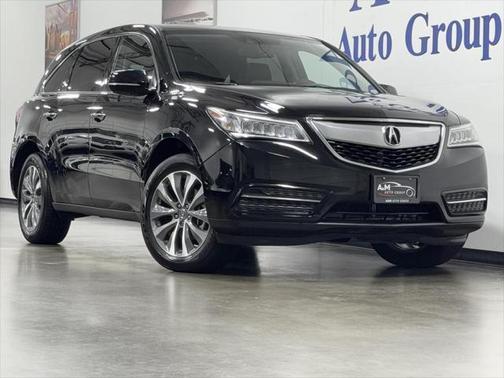 2015 Acura MDX 3.5L