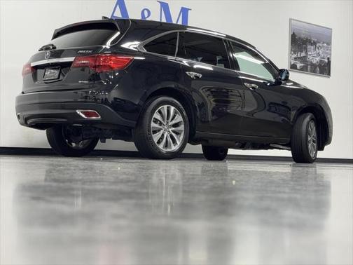 2015 Acura MDX 3.5L