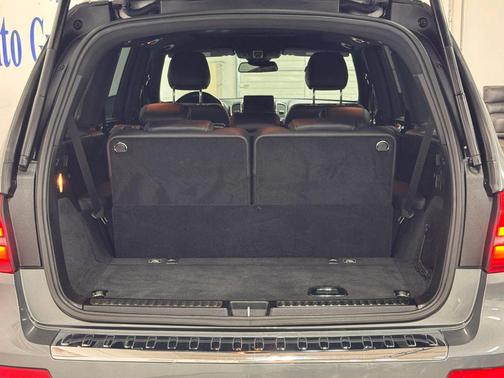 2017 Mercedes-Benz GLS 450 4MATIC