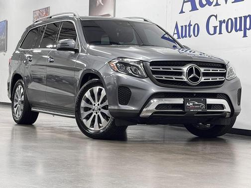 2017 Mercedes-Benz GLS 450 4MATIC