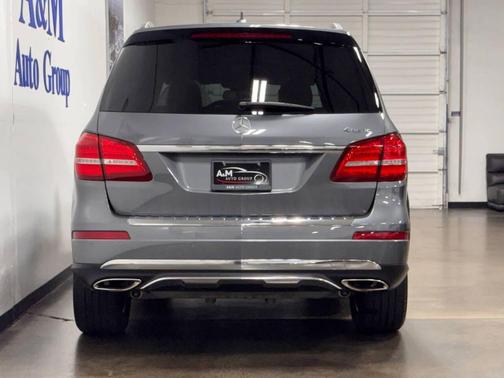 2017 Mercedes-Benz GLS 450 4MATIC