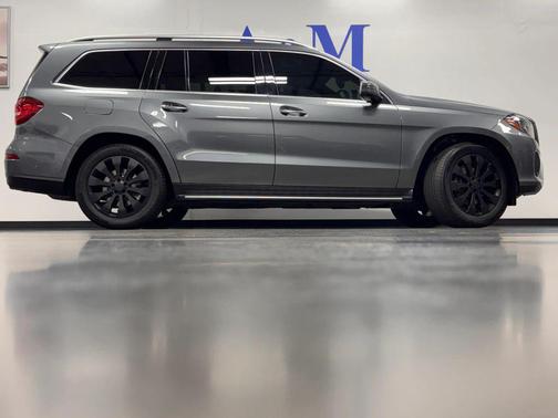 2017 Mercedes-Benz GLS 450 4MATIC
