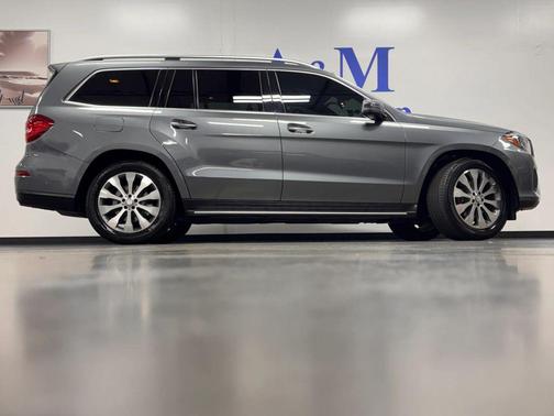 2017 Mercedes-Benz GLS 450 4MATIC