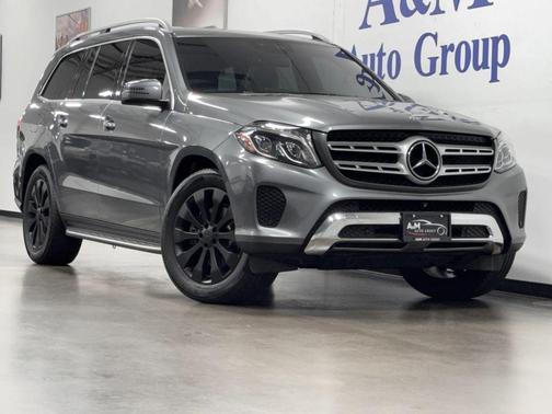 2017 Mercedes-Benz GLS 450 4MATIC