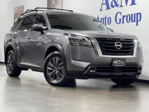 2022 Nissan Pathfinder SV 4WD