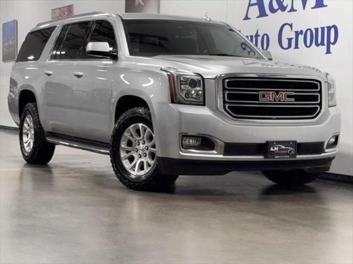 2016 GMC Yukon XL SLT