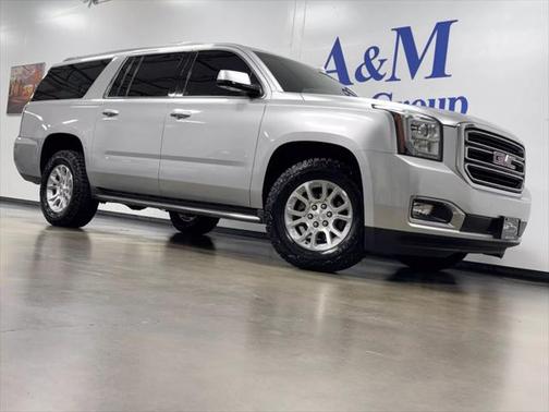 2016 GMC Yukon XL SLT