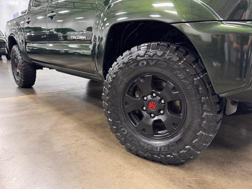 2014 Toyota Tacoma Base