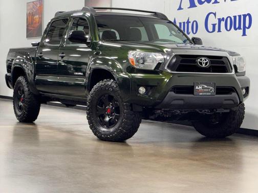 2014 Toyota Tacoma Base