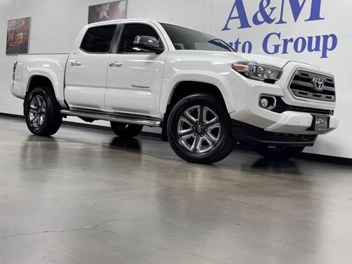 2016 Toyota Tacoma Limited